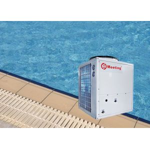 Buy cheap R410A R407C Monoblock Pool Water Heater Air To Water Heat Pump Swimming Pool 21KW from wholesalers