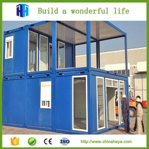 2017 High quality new combined cabin office container apartments
