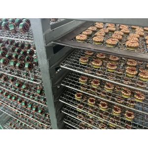 Copper Wire Wound Power Customized High Quality Air Coil Choke PFC Inductor