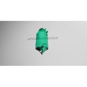 Buy cheap APF-ZD Pitched-bottom Drilling Bucket with Rock Teeth from wholesalers