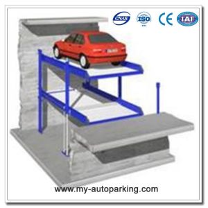 Buy cheap Hot! Underground Multipark/Car Stacking System/Automated Multi-level Parking System for Car Storage Stackers from wholesalers