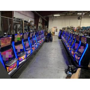 Buy cheap Durable Skill Fishing Game Machine Arcade Thickened 32 Inch Vertical from wholesalers