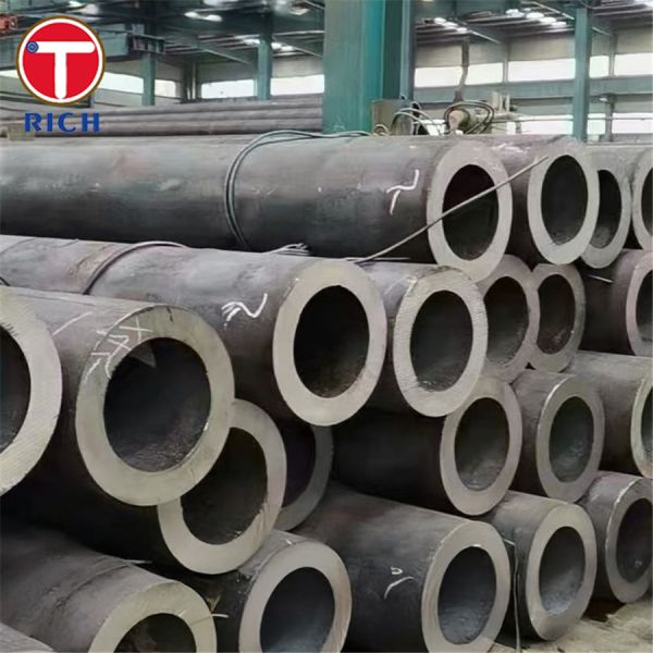 15CDV6 1.7734 High Strength Steel Tube Low Alloy Steel Pipe For Racing Frame