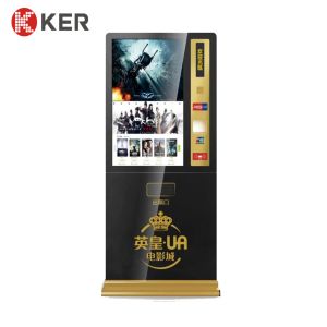 Ticketing Touch Screen 32 Inch Self Service Terminals