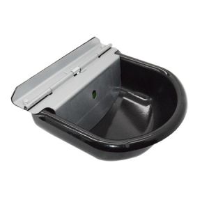 Buy cheap Adjustable Cattle Water Bowls Wall Or Tube Mounting With Float Valve from wholesalers