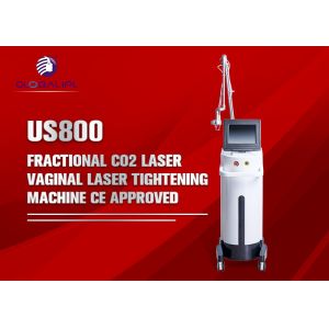 Buy cheap Globalipl New Portable CO2 Fractional Laser Machine For Acne Removal And Skin Tightening from wholesalers