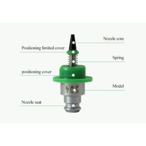 Buy cheap SMT 2020 pick and place machine JUKI 509 NOZZLE from wholesalers