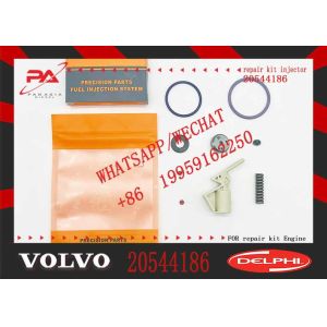 Buy cheap Diesel Engine Common Rail Fuel Injector 20544186 Diesel Fuel Injector 20544186 from wholesalers