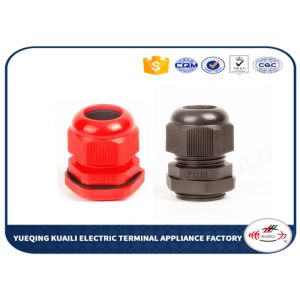 Buy cheap Plastic Wiring Waterproof Cable Gland Metric Type Nylon Material product