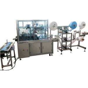 Buy cheap meltblown Three layer Elastic Earloop Mask Machine Convenient using from wholesalers