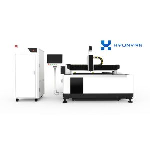 Buy cheap Raycus Fiber Laser Cutting Machine For Sheet Metal Processing Kitchenware from wholesalers