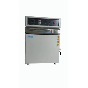 Buy cheap High Temperature 304 SUS Industrial Test Chamber / Precision Vacuum Oven Customized from wholesalers