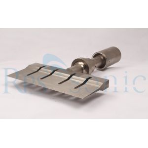 Buy cheap Cake Cutting 20Khz 1000w Ultrasonic Cutting Machine With Titanium Blade from wholesalers