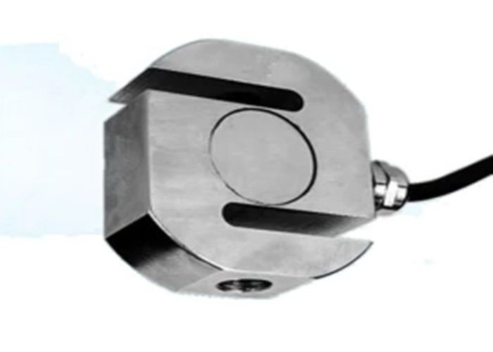 Buy cheap HZFS-028 20T Mini Alloy Steel S Type weighing Compression Load Cell weight force sensor For Riveting Machine hopper scale from wholesalers