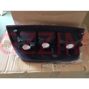 Modified Rear Light For Nissan Navara 2006 2007 2008 Car ABS Plastic Tail Lamp