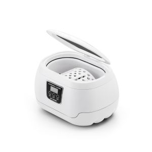 Buy cheap Digital 43kHz 35w 600ml Ultrasonic Cleaner One Click Operation from wholesalers