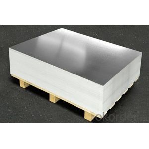 OEM Good Printability Tin Free Steel Sheet Corrosion Resistant T3 T4 T5