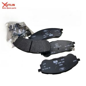 Buy cheap Hot Product Ranger Spare Parts Rear Brake Pads for Ford Ranger 2019 Year 4WD Auto Brake System OEM JB3C-2M007-AB from wholesalers