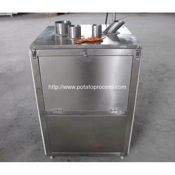 Buy cheap Semi-Automatic Vertical Feeding Potato Chips Cutting Machine from wholesalers