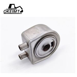 Buy cheap Stainless Steel Oil Cooling System 2486A222 For Perkins Engine from wholesalers