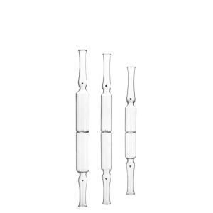 Buy cheap 10ml clear borosilicate glass ampoule medical cosmetic use from wholesalers