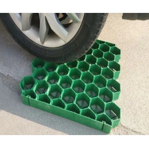 Buy cheap Versatile HDPE Grass Paving Grids for Various Parking Lot and Driveway Applications from wholesalers