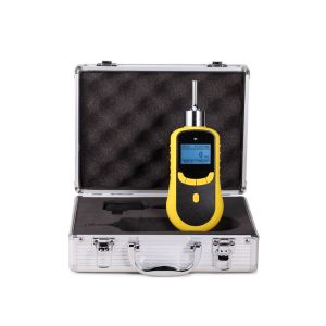 Buy cheap Yellow Ozone Single gas detector with 0.01 PPM O3 Gas Meter for Disinfecetion with ATEX Certificated from wholesalers