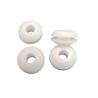 Buy cheap Silicone Rubber Protective Sleeve Double Sided Insulating Pad For Wire And Cable from wholesalers
