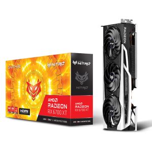Buy cheap Sapphire RX 6700XT 12GB Nitro GDDR6 NITRO Gaming ETH Bitcoin Mining Graphic Cards product