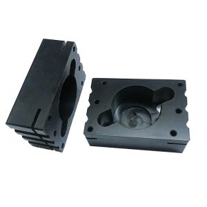 Buy cheap SGS Peek Plastic 0.002mm Machined Plastic Components from wholesalers
