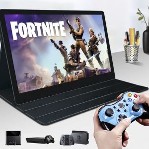 15.6 Inches Full HD IPS Screen 720g USB C Portable Monitors