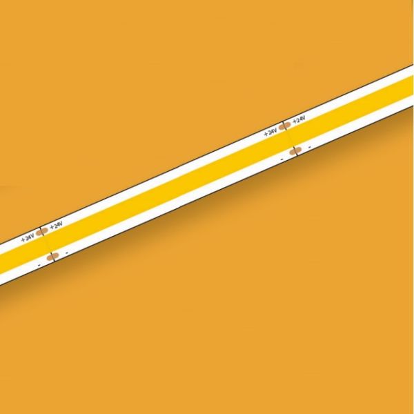 Buy cheap Cold White ERP LED Strip COB Tape Light In RA90 With 5years Warranty And UL Certification from wholesalers