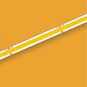 Buy cheap Cold White ERP LED Strip COB Tape Light In RA90 With 5years Warranty And UL Certification from wholesalers
