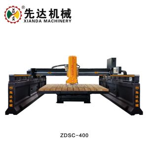 Buy cheap High Precision Automatic Stone Cutting Machine for Stone Processing from wholesalers