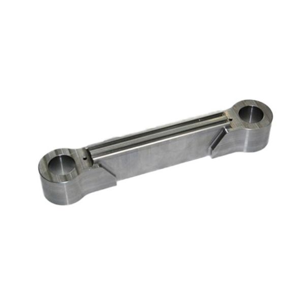 Quality Large Steel Fabrication Service Ra1.6 Customized CNC Machining Parts for sale