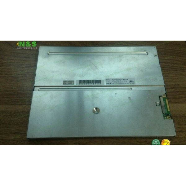 Buy cheap Durable NEC LCD Panel NL10276BC20-18F NLT 10.4" LCM 1024×768 30-80°C Operating Temp from wholesalers