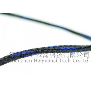 Buy cheap Protective Automotive Braided Sleeving Custom Printing For Cable Harness from wholesalers
