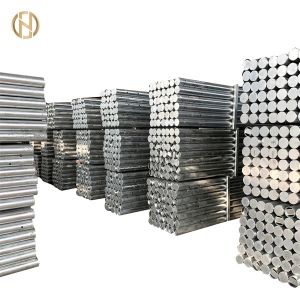Buy cheap Height 10M Galvanised Power Pole Galvanised Steel Posts 330daN 300daN from wholesalers