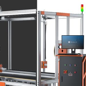 Buy cheap 4 Axis CE Hot Wire Foam Cutting Machine With Electrical Control Cabinet from wholesalers