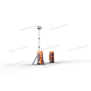 Buy cheap Portable Light Tower TL400 Emergency 15000LM Ultra-long Endurance product