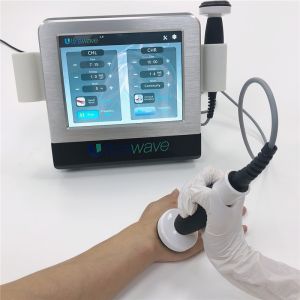 10MHZ Physiotherapy Shockwave Machine Double Channels Ultrasound Launched