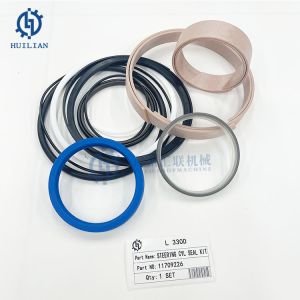 Buy cheap L330D Excavator Lift/Steering/Tilting Oil Seal Kits for Machinery Construction Parts 11709226 Seal Kit from wholesalers