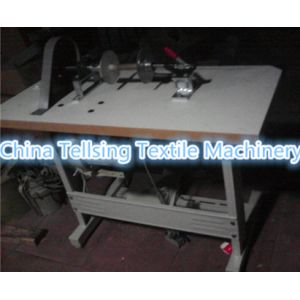 Buy cheap Good quality Tellsing coiling  machine in sales  for ribbon,webbing,tape,stripe,riband,band,belt,elastic tape etc. from wholesalers