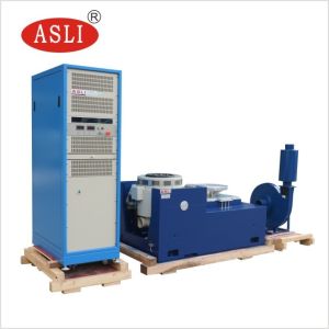 Buy cheap ISTA 3A Lab 20000N Vibration Testing Machine With 76mm Displacement from wholesalers