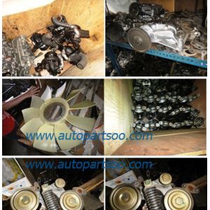 Buy cheap Engine Assy Isuzu Engine Spare Parts Japanese Best Condition Used Diesel Engine 4HF1 And Manual Transmission from wholesalers