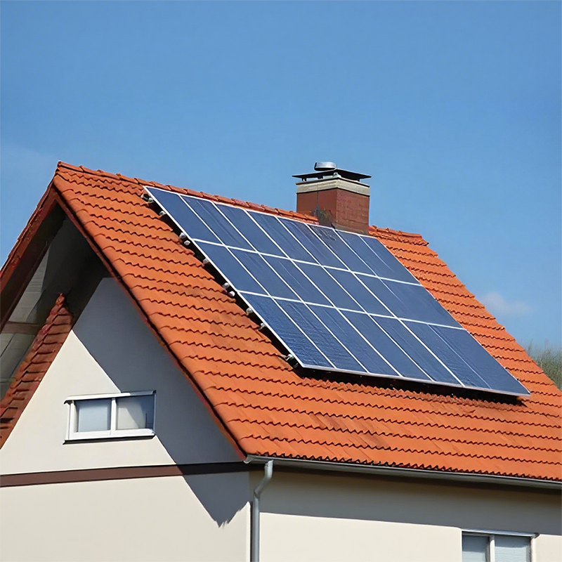 Buy cheap Custom Made Aluminium Solar Panel Roof Mounting Brackets from wholesalers