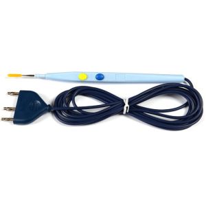 Buy cheap High Insulation Disposable Electrosurgical Control Pencil Medical Metal Material from wholesalers