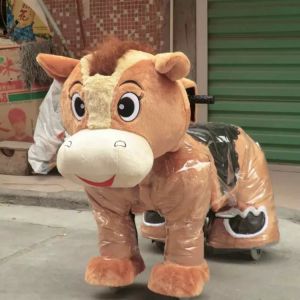 Buy cheap Explosion models hello kitty plush electric toy car / stuffed animal toy car from wholesalers