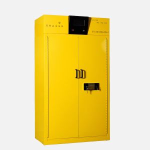 Buy cheap YLK Chemical Safety Storage Cabinet Flammable Electrostatically Sprayed from wholesalers