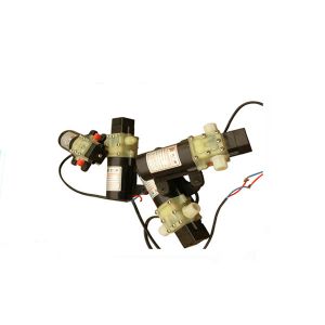 Buy cheap DC 12V Mini Electric Diaphragm Pump from wholesalers